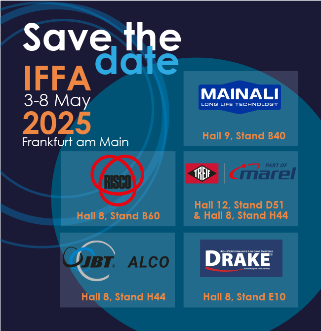 Banner for IFFA 3-8 maj 2025